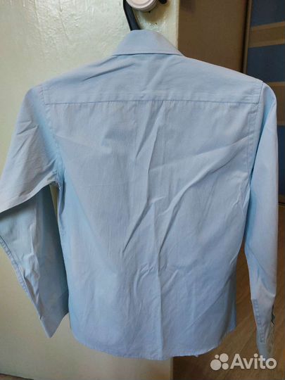 Рубашка на мальчика 146