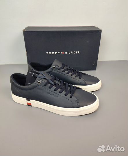 Tommy Hilfiger кеды 44