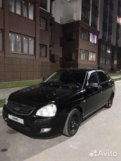 LADA Priora 1.6 МТ, 2011, 140 000 км