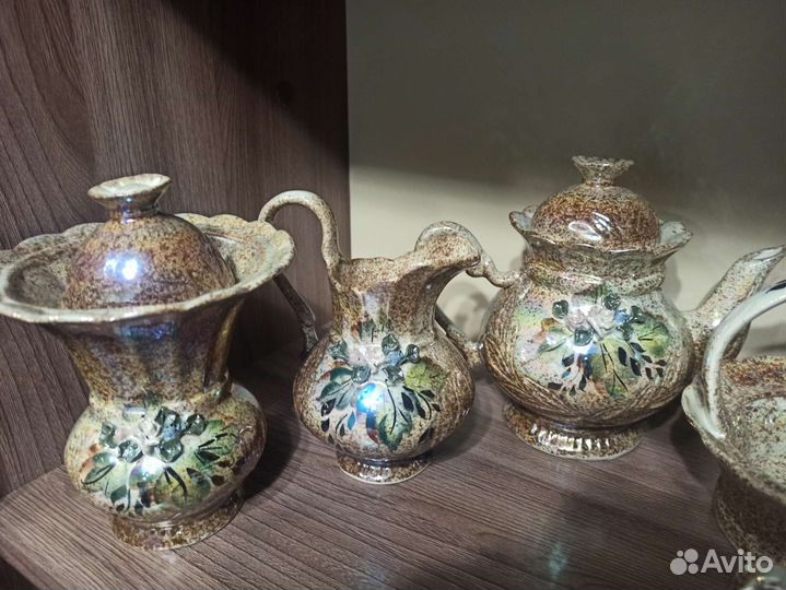 Чайные сервизы