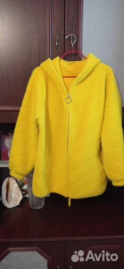 Куртка женская ангора