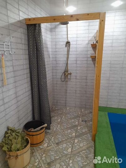 Баня на дровах