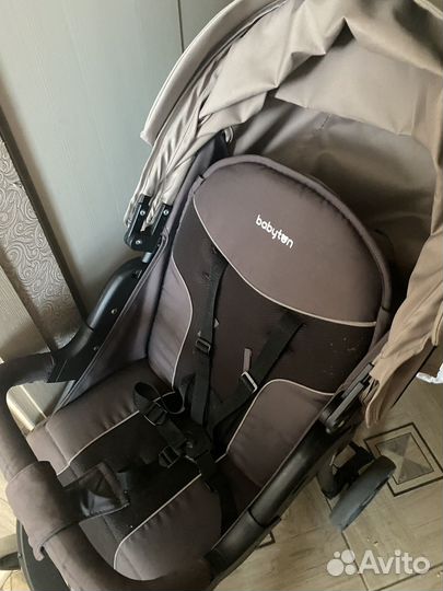 Коляска babyton comfort plus