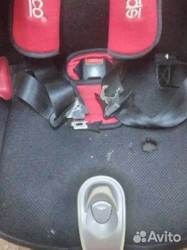 Детское автокресло