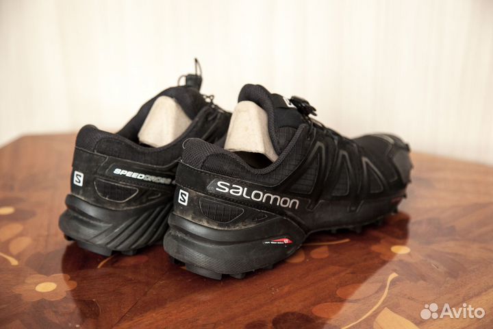 Кроссовки salomon speedcross 4 38