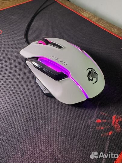 Игровая мышь Roccat kone aimo Remastered