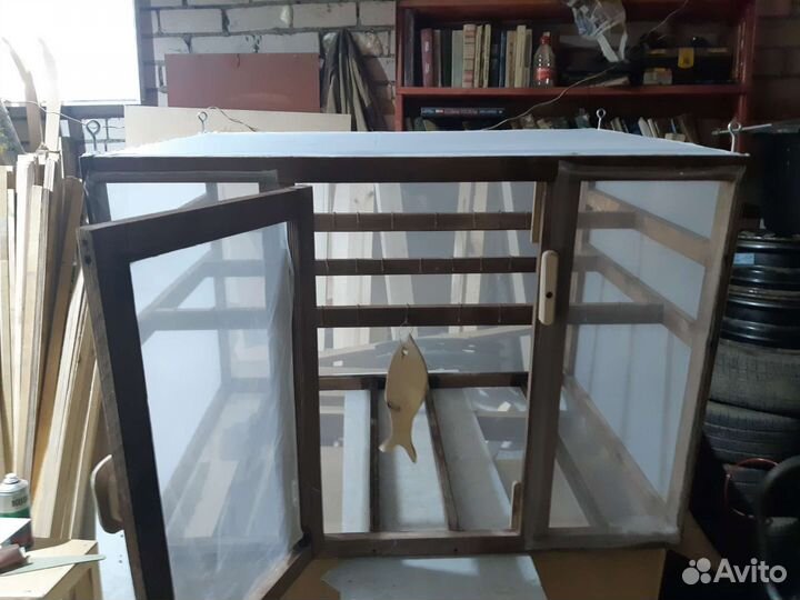 Сушилка для рыбы