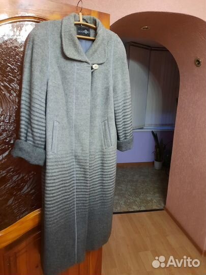 Пальто женское
