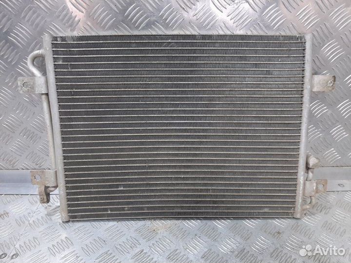 Радиатор кондиционера Fiat Albea 350A1000 2011