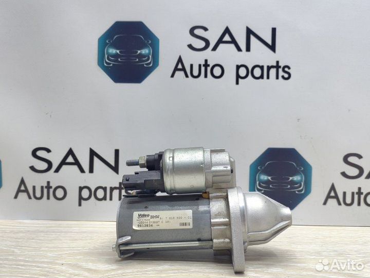 Стартер Bmw 3 F30 N55B30 2012