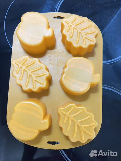 Форма силиконовая