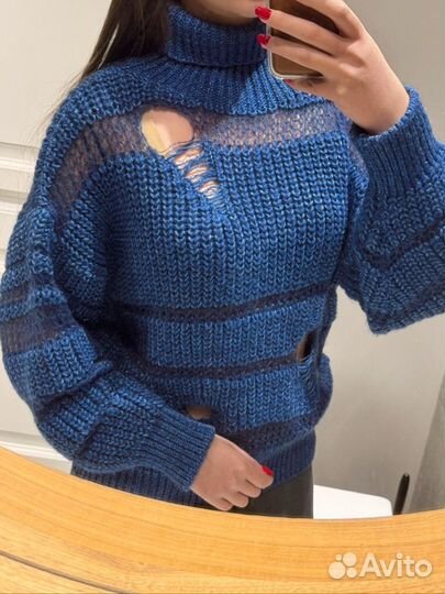 Свитер женский brusnika