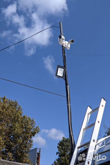 Камера видеонаблюдения