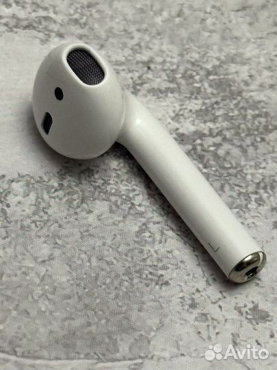 Беспроводные наушники Apple Airpods 2