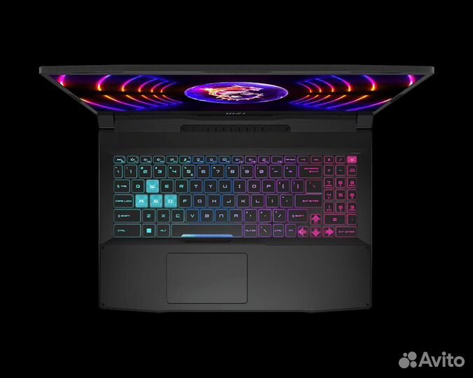 Новый Игровой ноутбук MSI Katana 15 I7 RTX4060