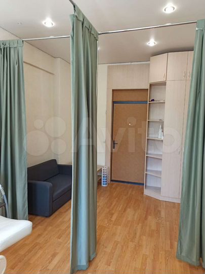 Комната 19 м² в 1-к., 1/4 эт.