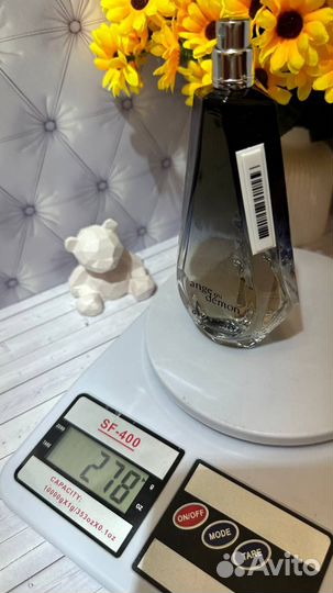 Givenchy ange ou demon 98ml с витрины