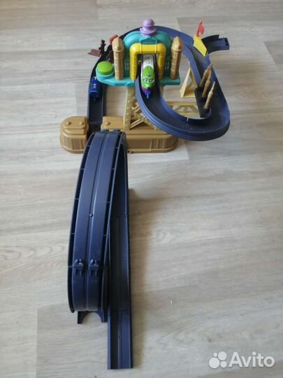 Паровозики Чаггингтон