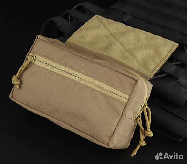 Подсумок напашный WoSporT, разные цвета