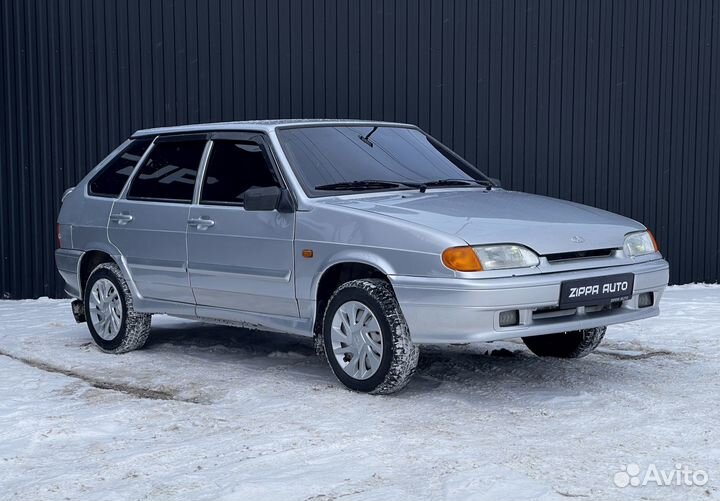 ВАЗ 2114 Samara 1.6 МТ, 2013, 149 244 км