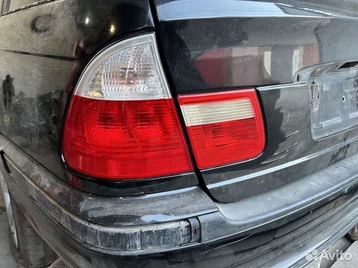 Комплект фонарей е46 touring