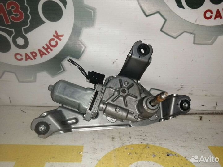 Моторчик заднего стеклоочистителя Mazda 6 GH