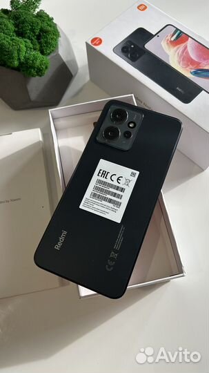 Xiaomi Redmi Note 12, 6/128 ГБ