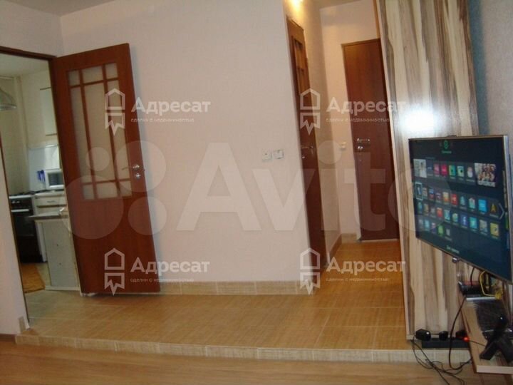 2-к. квартира, 44 м², 4/5 эт.