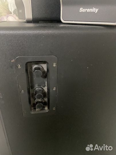 Колонки для компьютера с сабвуфером2.1