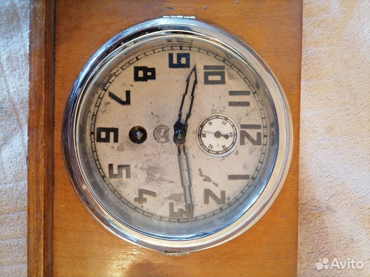 Часы Владимир СССР