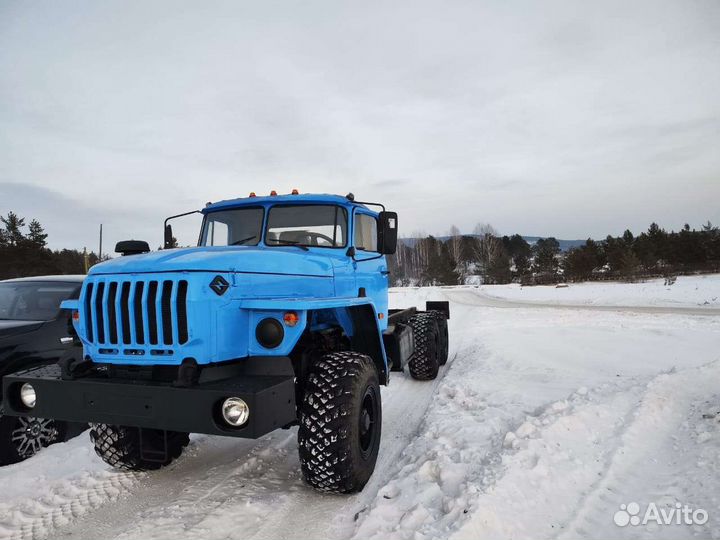 Урал 4320-0911-40, 2009