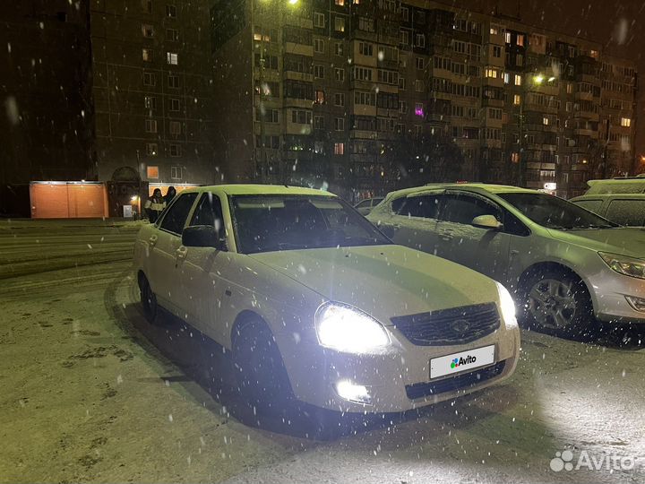 LADA Priora 1.6 МТ, 2011, 150 000 км