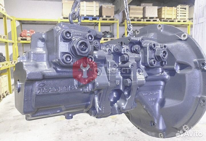 Гидравлический насос Komatsu PC350-8