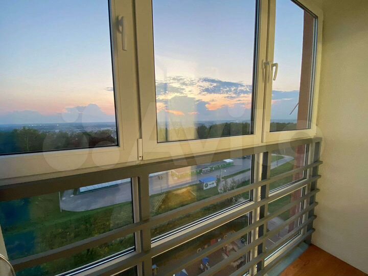 1-к. квартира, 40 м², 8/10 эт.