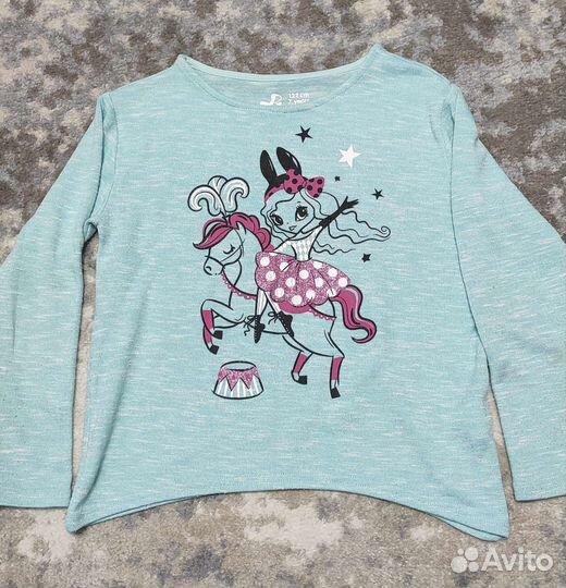 Вещи для девочки 128-134