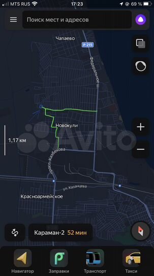 Участок 5 сот. (ИЖС)