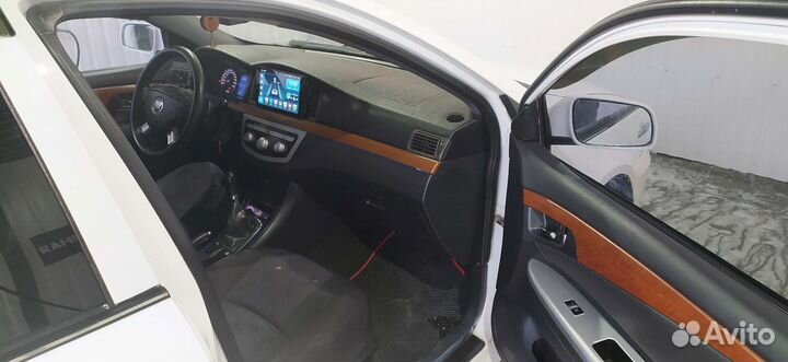 LIFAN Solano 1.6 МТ, 2011, 200 002 км