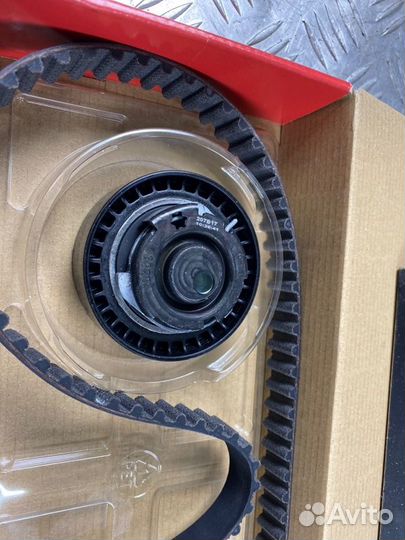 Ремкомплект грм Gates K015662Xs