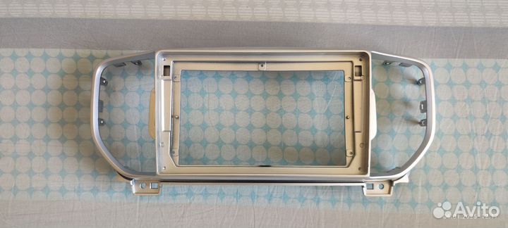 Рамка для магнитолы