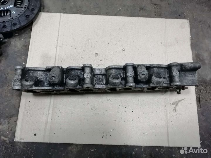 Дроссельная заслонка коллектора ford focus 1