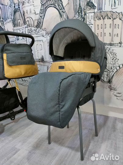 Коляска 3 в 1