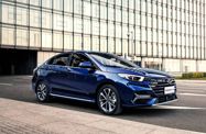 Chery Arrizo 5 Plus I (2020—2026) Седан
