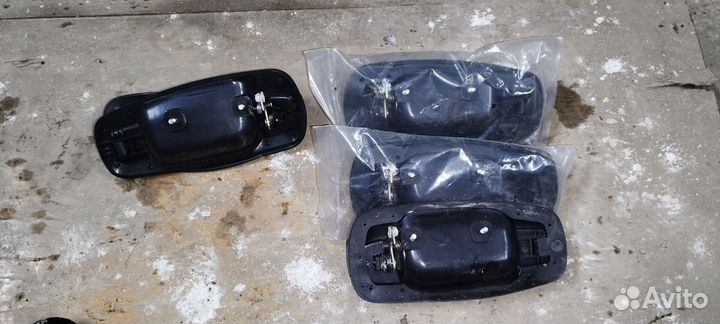 Ручка двери ваз priora