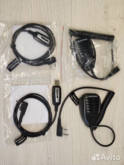 Тангента Baofeng Quansheng кабель программирования