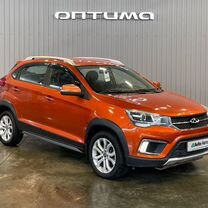 Chery Tiggo 2 1.5 AT, 2017, 136 692 км, с пробегом, цена 1 049 000 руб.