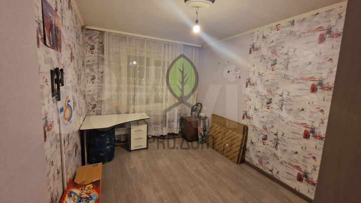 3-к. квартира, 73 м², 6/9 эт.