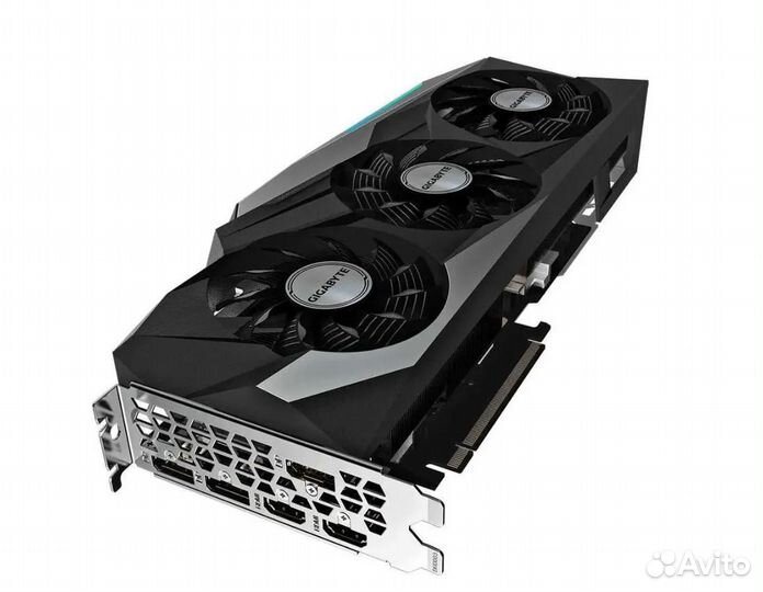 Видеокарта rtx 3080 gigabyte 10Gb