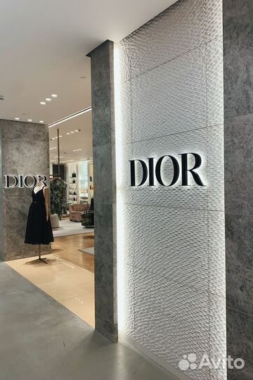 Объемные световые буквы