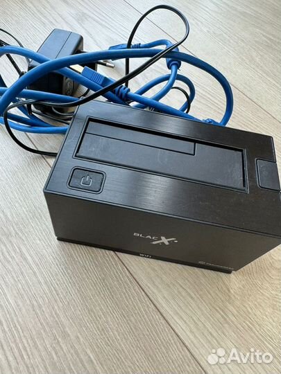 Станция для HDD/SSD Thermaltake BlacX Urban ST001