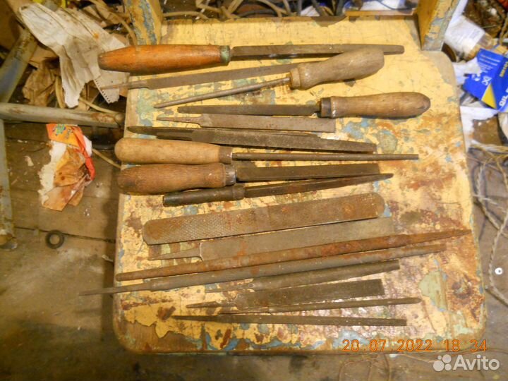 Набор инструментов ключи бу